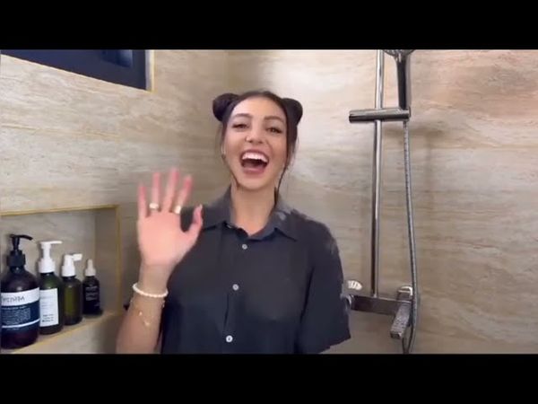 4K] Transparent Clothes Haul | Dry vs Wet (2024)