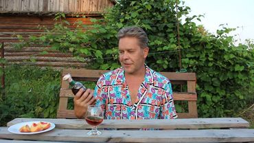 Коньяк. "Горы и камни" 10 лет