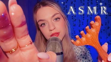 АСМР✨Очищу мысли и помогу сладко заснуть✨