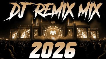 DJ SONG 2026 – Disco Remix Nonstop New Songs | DJ Party Music 2025