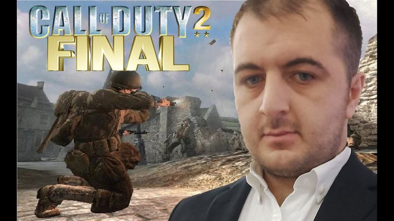 NAZİ ALMANYA'NIN YIKILIŞI VE SON - Call of Duty 2 - 10. Bölüm (Final)
