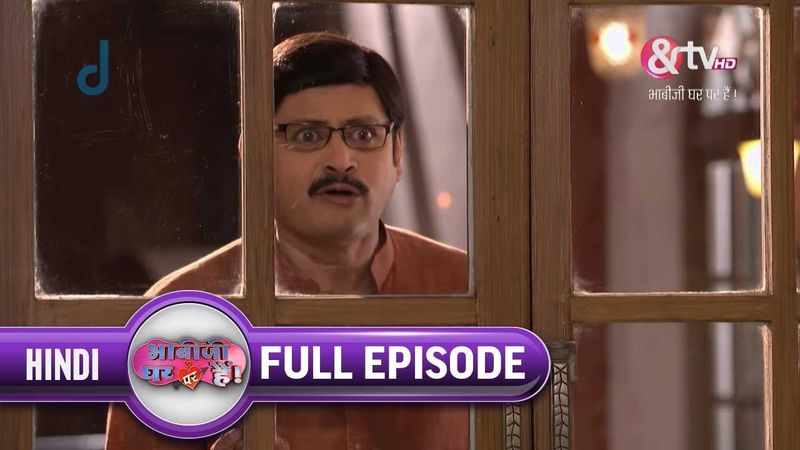 Angoori ने क्यों किया Tiwari को Hurt?24 Sept15| Bhabi Ji Ghar Par Hai | Full Ep.149 | @andtvchannel