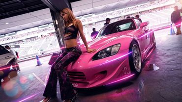 РЕАЛЬНЫЙ ФОРСАЖ! Нелегальные гонки в горах Японии