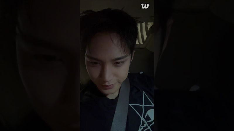 SEVENTEEN Mingyu Weverse Live Today May 30 2025