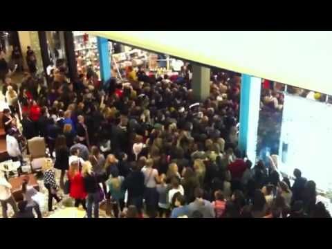 Черная пятница в США 1