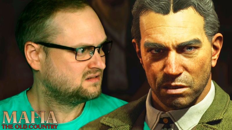 НЕПРИЯТНЫЙ РАЗГОВОР ► Mafia: The Old Country #9