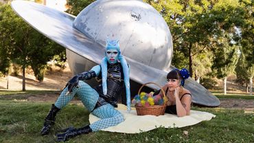 Lapili - Abducción Por Reggaetón (Video Oficial)