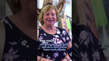 🎨 Braniteljice iz Požege kroz slikarstvo liječe ratne rane #RegionalniDnevnik