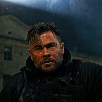 Bro turned into Liu Kang 😭😭 || #extraction #extraction2 #extractioned...