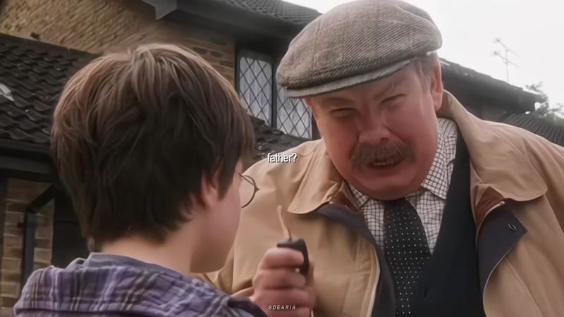 real father. #keşfet #harrypotter #creatorsearchinsights #fyppppppppp...