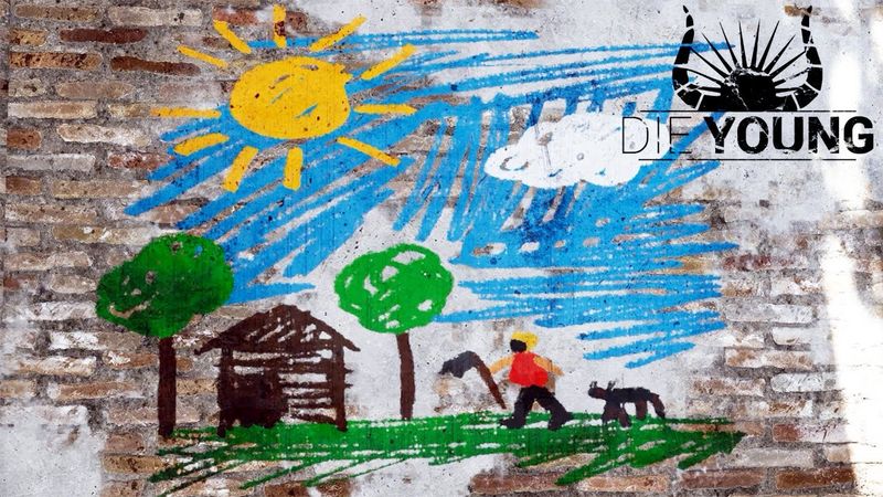 СЧАСТЬЕ НАСТАЛО ► Die Young #7