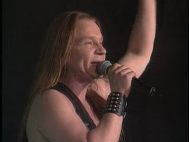 Aria "Made In Russia" Live Performance, Moscow 1997