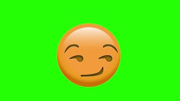 Chroma Key Green Screen Emoji Carinha Descontente🎬
