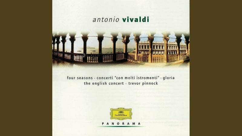 Vivaldi: The Four Seasons, Autumn, Violin Concerto in F Major, RV 293, Op. 8 No. 3: III. La...