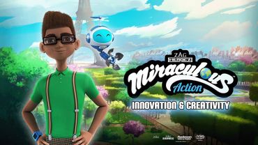 MIRACULOUS | 🌎 ACTION - Innovation & Creativity ♻️ | Plastic Changemakers Workshop