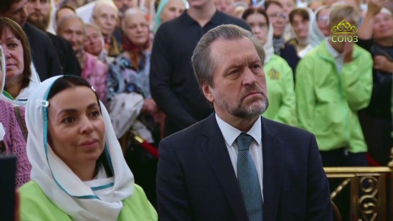 Патриаршая проповедь в день памяти благоверных князей Даниила Московского и Александра Невского