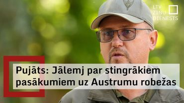 Robežsardzes priekšnieks pieļauj stingrākus pasākumus aizsardzībai pret nelegālo migrāciju