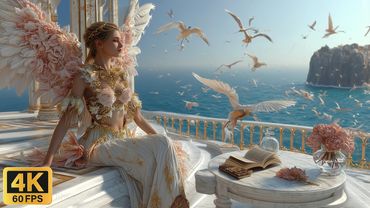 Fantasy | Mystical | Guardians of the Skybridge [AI Music Video]