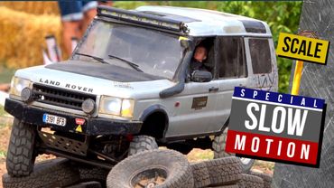 RC SCALE I CRAWLERS I SLOW MOTION [Special Video] 2019/2020