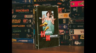 X-Ray - Hospital Massacre (1981) Subtitulada al Español (Película Completa) Terror Ochentoso