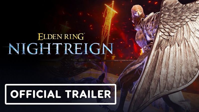 Elden Ring Nightreign - Official Guardian Character Gameplay Reveal Trailer