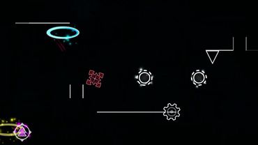 новогодний unfinished layout