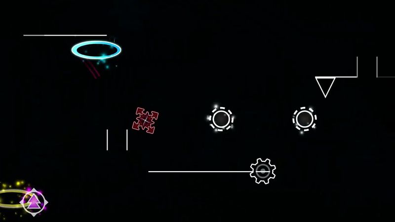 новогодний unfinished layout