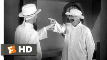 The Mirror Scene - Duck Soup (7/10) Movie CLIP (1933) HD