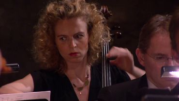 Witold Lutosławski  : "Musique funèbre à la mémoire de Béla Bartók", sous la direction de Daniele...