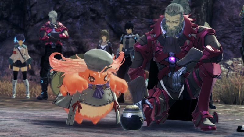 Xenoblade Chronicles 3: Part 83: Cooking Up Lost Memories (Triton's Ascension)