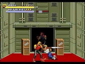 Bare Knuckle 3-Stage 5