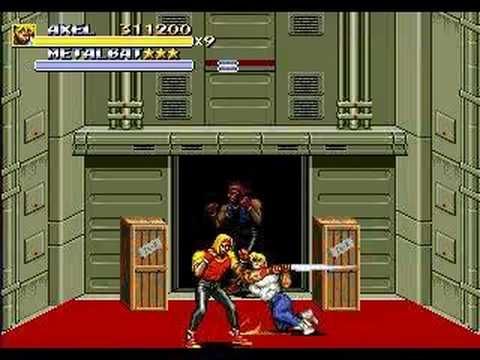 Bare Knuckle 3-Stage 5