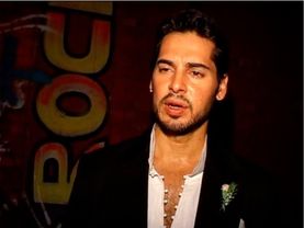 Dino Morea; I am playing the role of a Rajasthani man, and I am from a royal family film Anamika