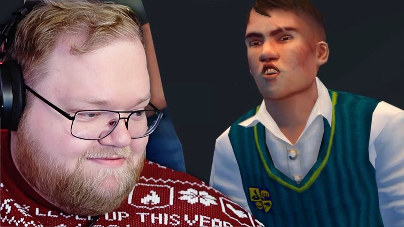 ФИНАЛ | T2x2 ИГРАЕТ В Bully: Scholarship Edition #6