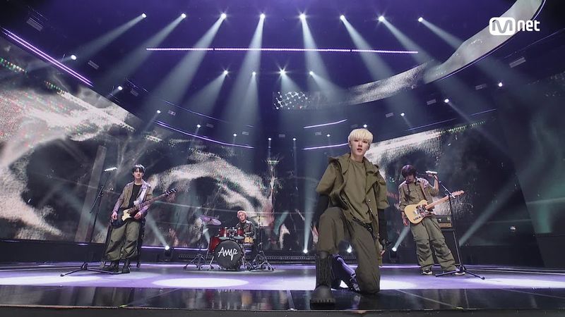 AxMxP (에이엠피) - PASS #엠카운트다운 EP.914 | Mnet 260129 방송