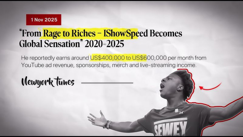 Alight Motion Documentary Edit: Article Highlight Effect Step-by-Step