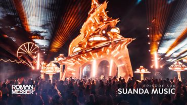 Roman Messer - Suanda Music 500 [#SUANDA]