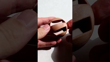 A bookshelf made from roadside tiles and 3D prints. https://www.etsy.com/uk/shop/GregDeanMann