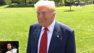 He just posted this himself..