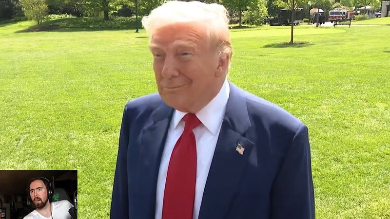 He just posted this himself..