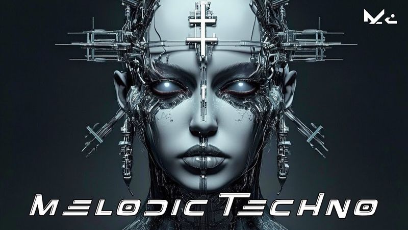 Rhythmic Journey | Deep Melodic Techno for Study, Work & Chill