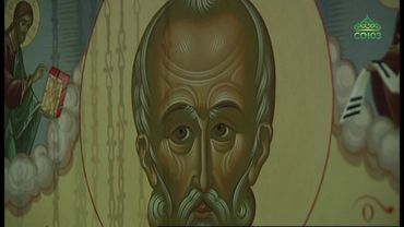 Божественная литургия в усадьбе Богословка, г. Санкт-Петербург, 2 февраля 2020 г.