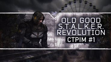 🟡ЧУДОВІ КВЕСТИ в СЕЛІ НОВАЧКІВ, ПОХІД на ЗВАЛИЩЕ. S.T.A.L.K.E.R. OGSR 2.0 | Stream #1