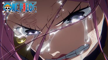 Bonney Attacks St. Saturn of the Five Elders | One Piece