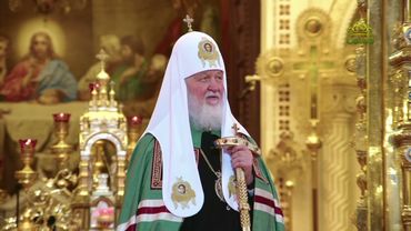 Слово Святейшего Патриарха Кирилла в день памяти равноапостольных Мефодия и Кирилла