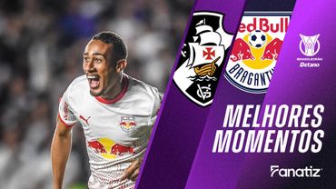 Vasco da Gama 0 x 2 Red Bull Bragantino I Melhores momentos I Brasileirão 2025
