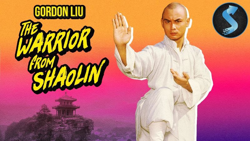 Warrior from Shaolin | Kung Fu | Full Movie | Destroy the Temple, Awaken the Warrior