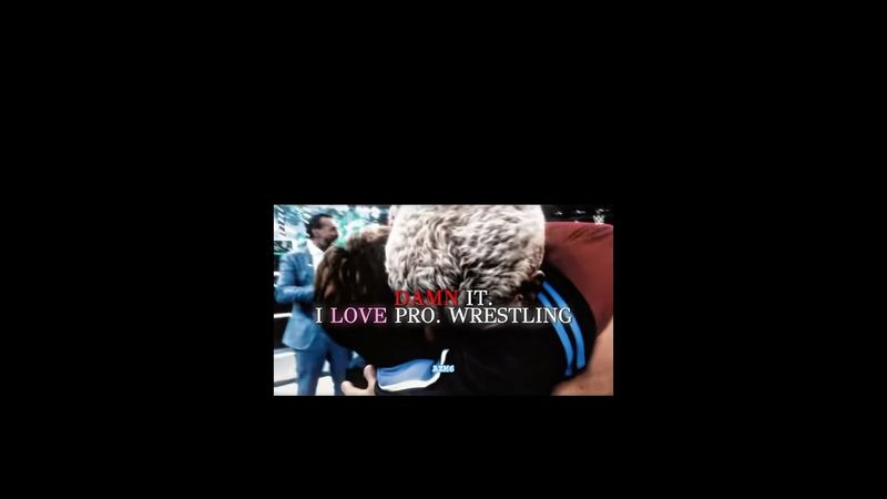 Rock Your BODY! #wwe #music #wrestling #viral