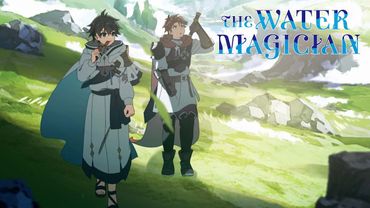 The Water Magician Opening | "Blue Motion" by Meiyo Densetsu