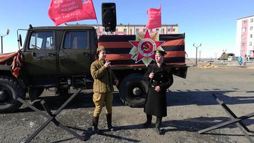 фолк-группа "Вольный ветер"